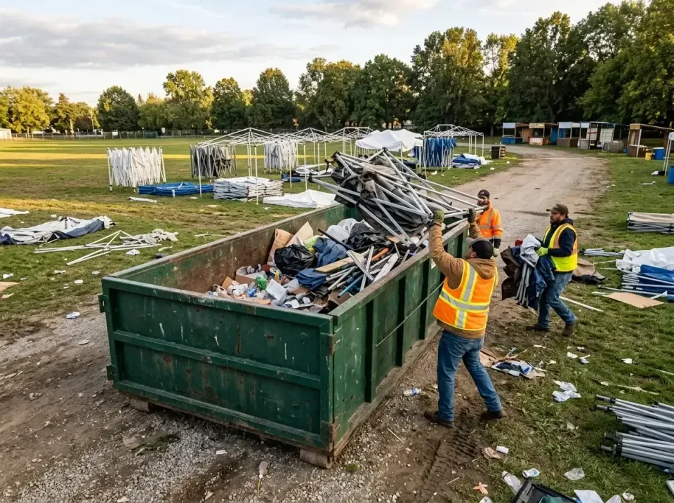 temporary-event-waste-containe-016 — frequently asked questions, Roll-Off Dumpster Rental Services in Edinburgh, IN